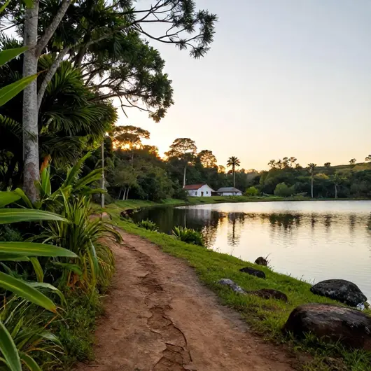 Onde ir Lagoa Santa