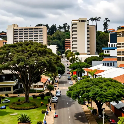 Onde se Hospedar na Região de Lourdes em Belo Horizonte
