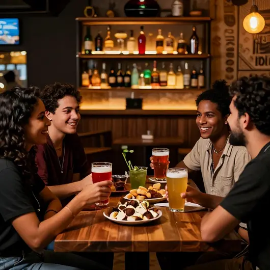 Os 20 melhores bares em Belo Horizonte: guia atualizado