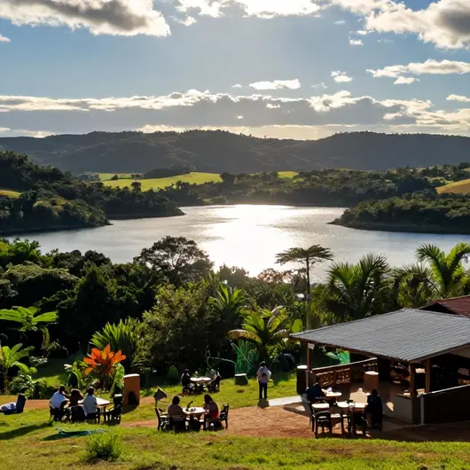 Os 30 melhores lugares para visitar em Lagoa Santa