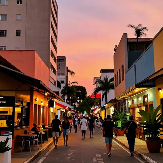 Os 8 melhores lugares LGBT+ em Belo Horizonte: descubra opções vibrantes