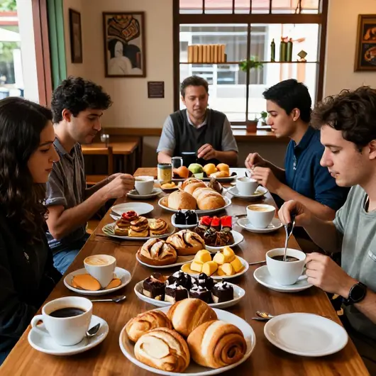 Os 9 melhores cafés e padarias de Belo Horizonte