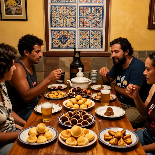 Os Bares Premiados de Belo Horizonte: O Melhor da Comida de Boteco