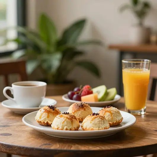 Os Melhores Cafés da Manhã em Belo Horizonte