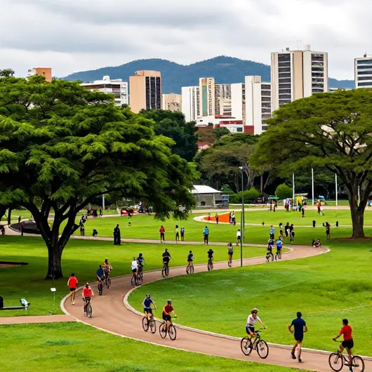 Os Melhores Locais para Praticar Esportes em Belo Horizonte Os Melhores Locais para Praticar Esportes em Belo Horizonte