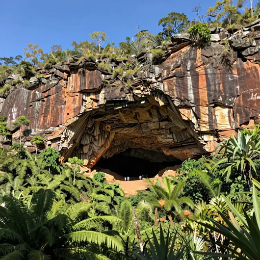 Os melhores lugares para visitar na Gruta da Lapinha em Belo Horizonte