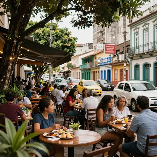 Os Melhores Restaurantes da Savassi em Belo Horizonte