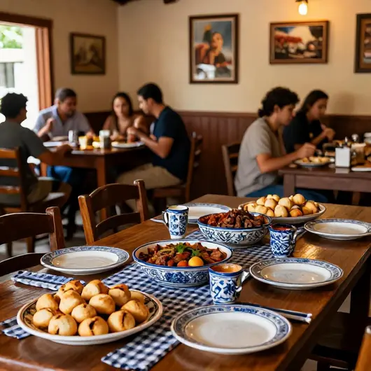 Os Melhores Restaurantes de Comida Mineira em Belo Horizonte