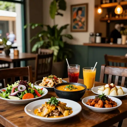 Os Melhores Restaurantes Vegetarianos e Veganos em Belo Horizonte