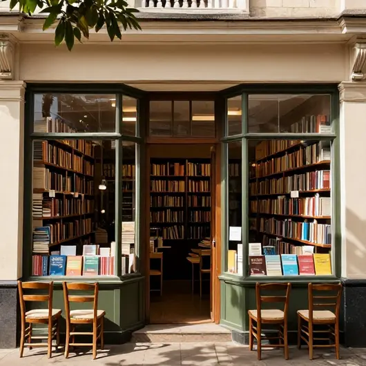 Outras Palavras Livraria: Onde a Literatura Ganha Vida Outras Palavras Livraria: Onde a Literatura Ganha Vida