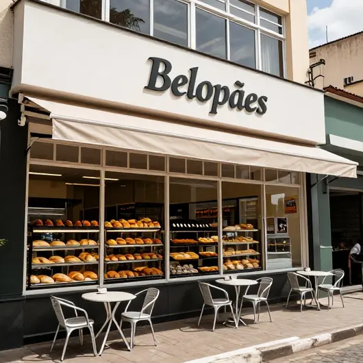 Padaria Belopães Belo Horizonte