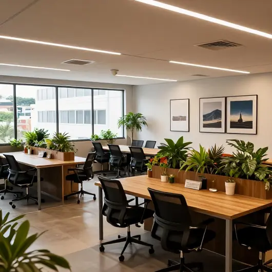 Pampulha Coworking: O Espaço Ideal para Trabalhar em Belo Horizonte Pampulha Coworking: O Espaço Ideal para Trabalhar em Belo Horizonte