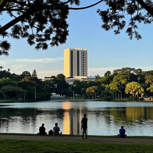 Pampulha: O Patrimônio Mundial de Belo Horizonte Pampulha: O Patrimônio Mundial de Belo Horizonte