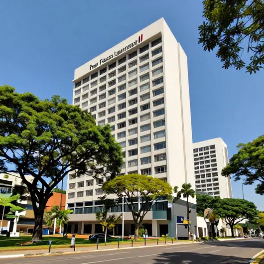 Park Flat Savassi Aparthotel Belo Horizonte: Conforto e Praticidade em um Só Lugar