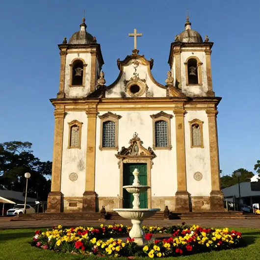 Paróquia Imaculada Conceição
