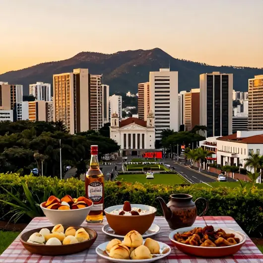 Patrimônio Material e Imaterial de Belo Horizonte: Um Legado Cultural