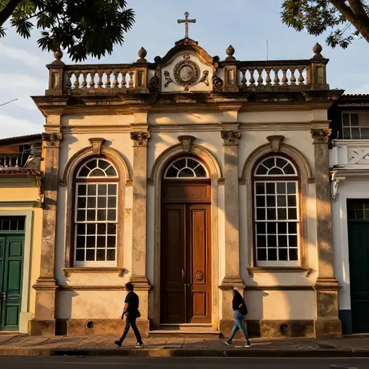 Pedro Cine Foto: Um Clássico de Belo Horizonte