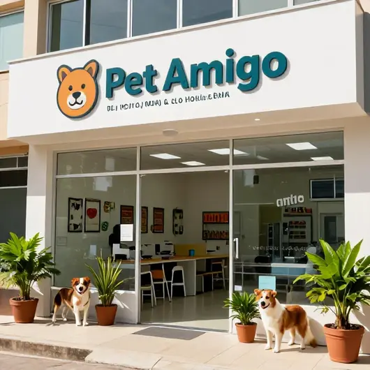 Pet Amigo Clínica Veterinária e Pet Shop: Cuidados e Serviços para Seu Pet