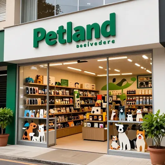 Petland Belvedere: O Paraíso dos Pets em Belo Horizonte Petland Belvedere: O Paraíso dos Pets em Belo Horizonte