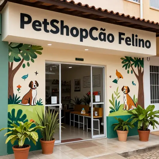PetShopCãoFelino: O Destino Perfeito para Seu Pet