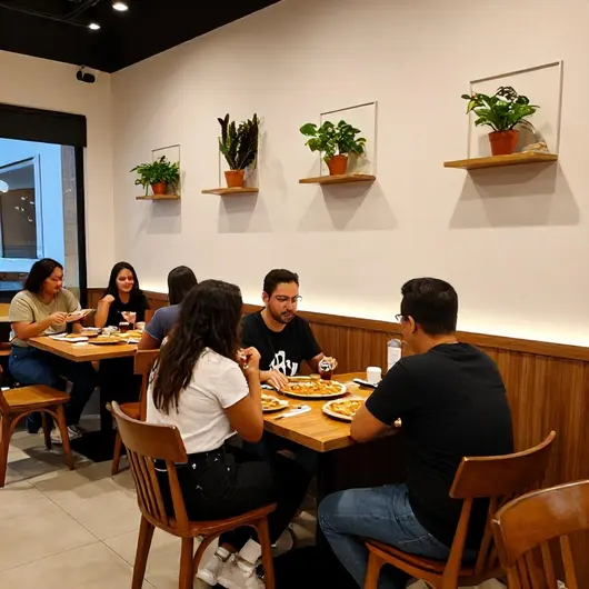 Pizza Facil BH Floresta Pizza Facil BH Floresta