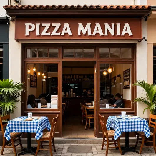 Pizza Mania