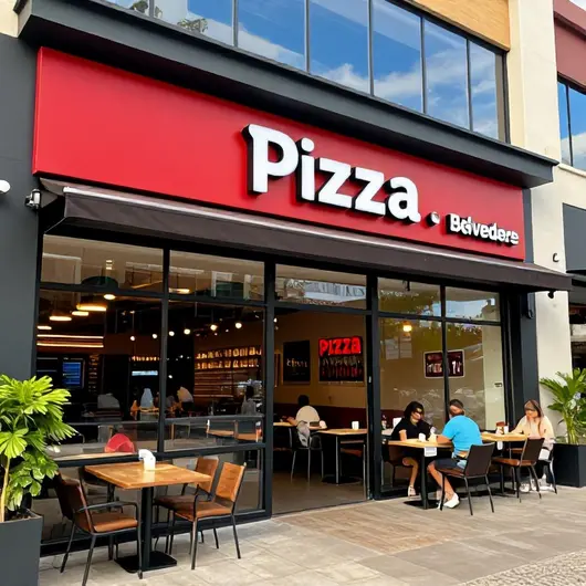 Pizza Pazza Belvedere Pizza Pazza Belvedere