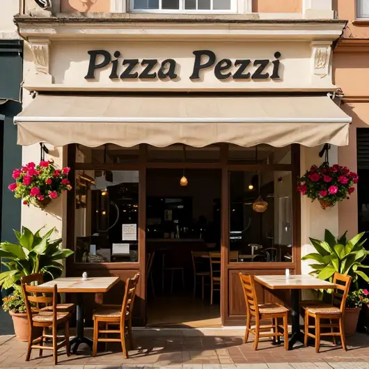Pizza Pezzi
