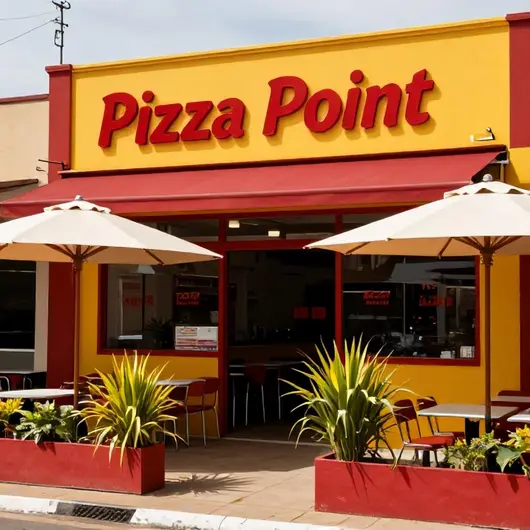 Pizza Point: Sabor e Qualidade em Cada Fatia Pizza Point: Sabor e Qualidade em Cada Fatia