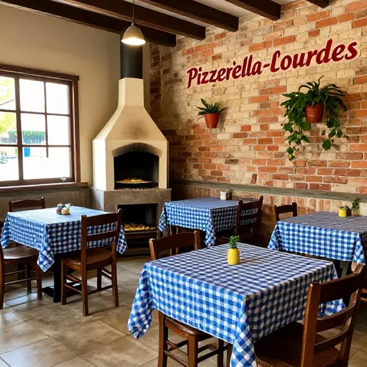 Pizzarella-Lourdes: Um Sabor Irresistível Pizzarella-Lourdes: Um Sabor Irresistível