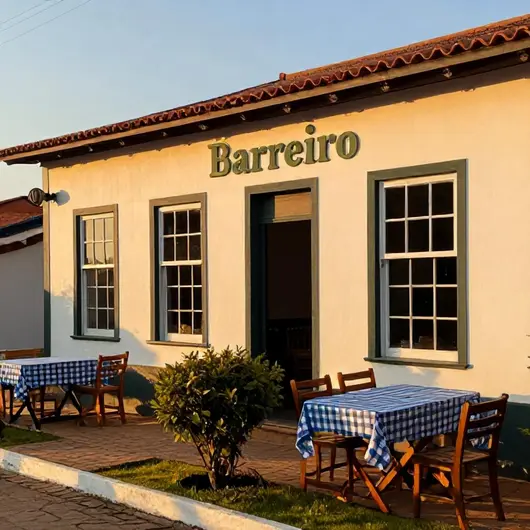Pizzaria Barreiro: Sabor e Tradição em Cada Fatia Pizzaria Barreiro: Sabor e Tradição em Cada Fatia