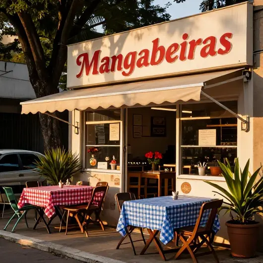 Pizzaria Mangabeiras Cidade Jardim