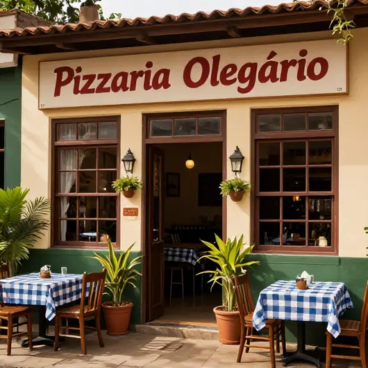 Pizzaria Olegário