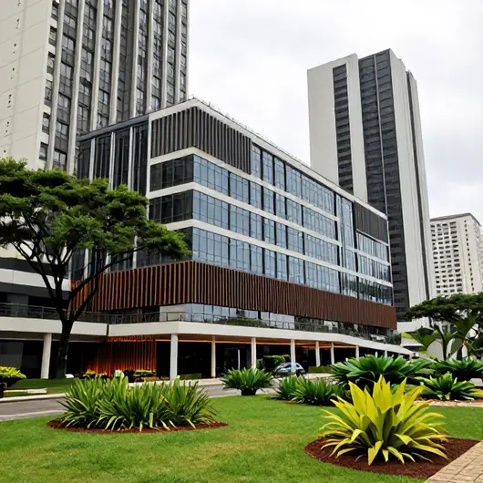 Plataforma de Acessibilidade Belo Horizonte