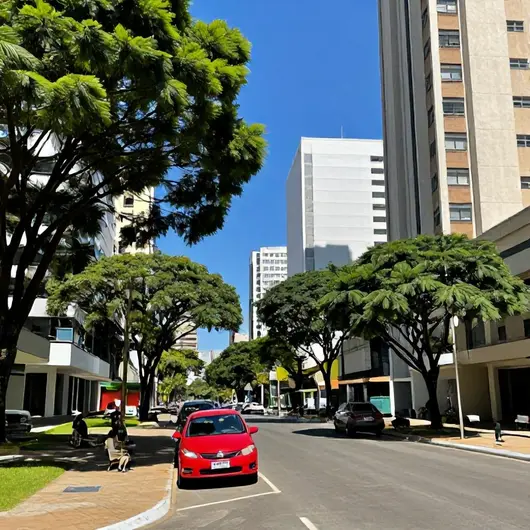 Pontual Aluguel De Veículos: Explore Belo Horizonte com Liberdade