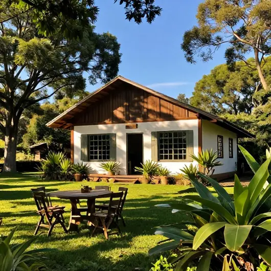 Pousada Chão da Serra