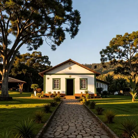 Pousada Villa da Serra