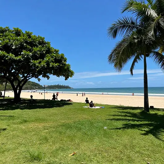 Praia Buritis: Um Refúgio em Belo Horizonte Praia Buritis: Um Refúgio em Belo Horizonte