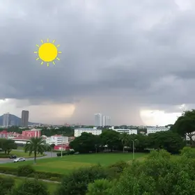 Previsão do tempo em Belo Horizonte (MG) hoje: veja como fica o clima nesta quinta
