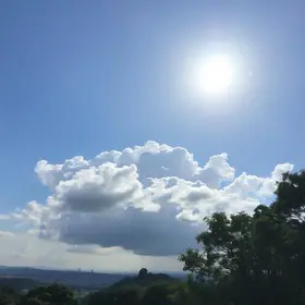 Previsão do tempo hoje para Belo Horizonte (MG): dia de sol com aumento de nuvens a partir da tarde; não chove