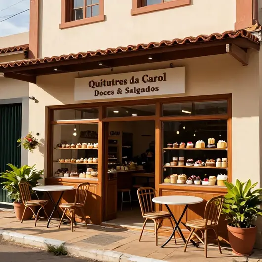 Quitutes Da Carol Doces & Salgados: Delícias que Encantam