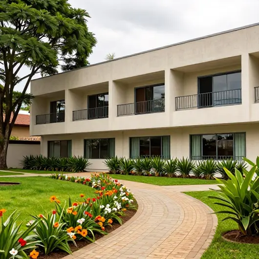 Residencial Geriátrico Residencial Geriátrico