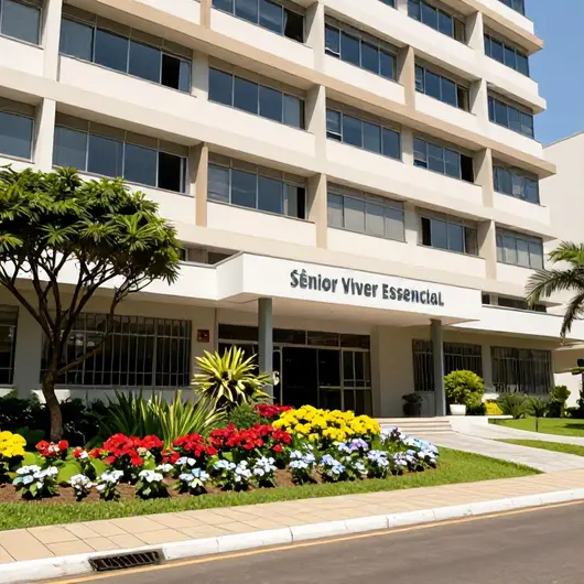 Residencial Sênior Viver Essencial Residencial Sênior Viver Essencial