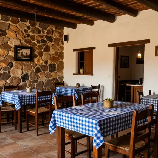 Restaurante Casa da Ladeira Comida Mineira