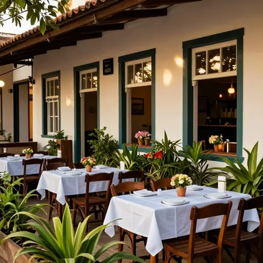 Restaurante Comida E Prosa Restaurante Comida E Prosa