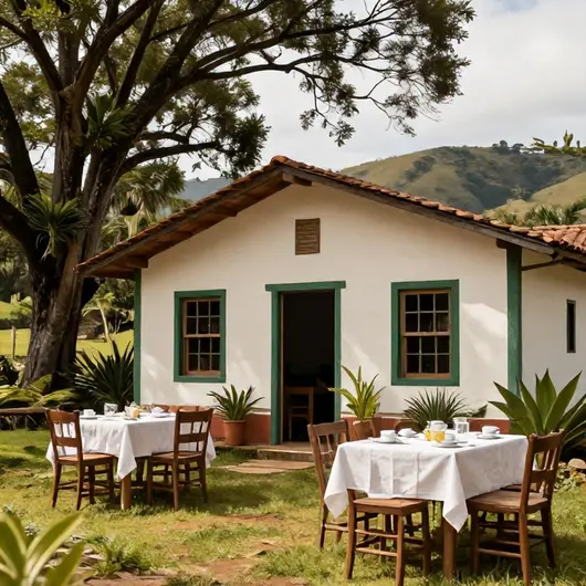 Restaurante Coqueiros: Uma Experiência Gastronômica Inesquecível