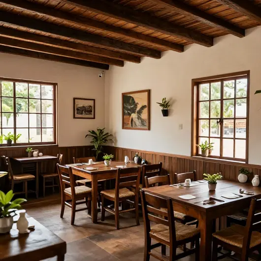 Restaurante e churrascaria Serra Verde