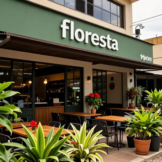 Restaurante Floresta Coffee Break: Uma Experiência Gastronômica Única