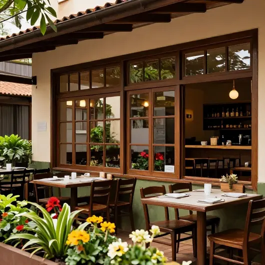 RESTAURANTE FLORESTA GRILL: Uma Experiência Gastronômica Imperdível RESTAURANTE FLORESTA GRILL: Uma Experiência Gastronômica Imperdível