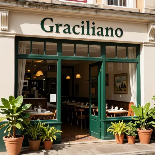 Restaurante Graciliano